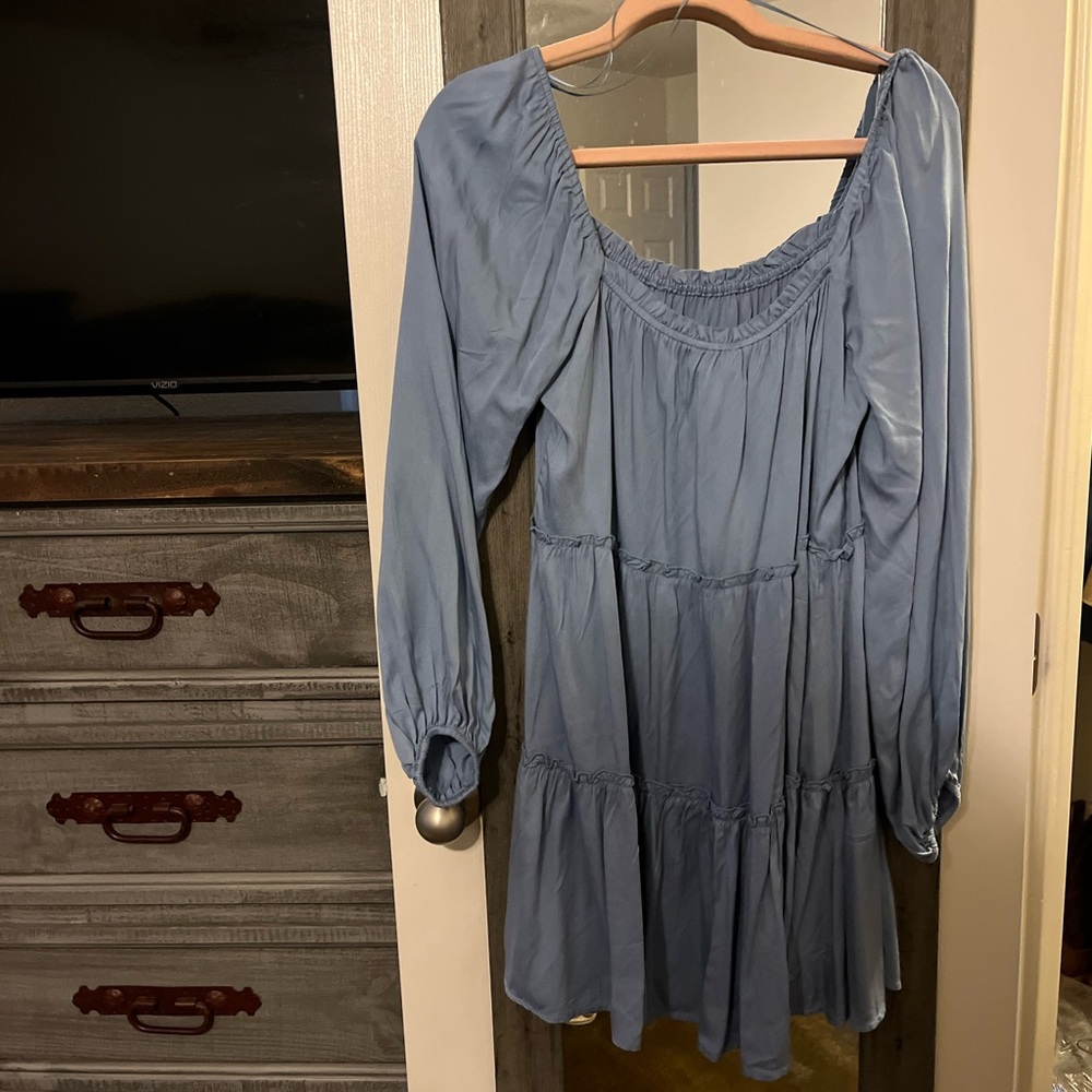 Off the Shoulder Dress